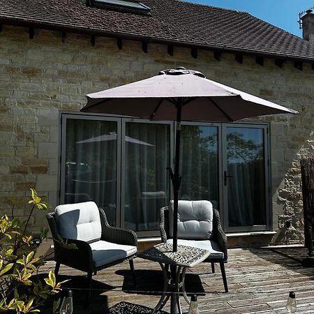 Cotswold Lodge Painswick Exterior photo