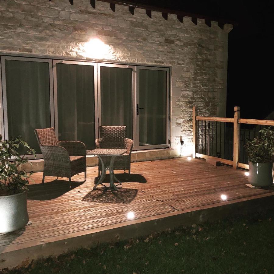 Cotswold Lodge Painswick Exterior photo