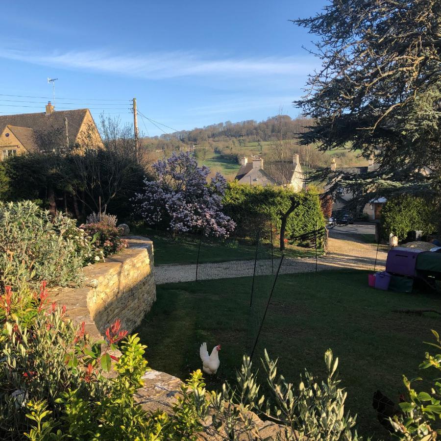 Cotswold Lodge Painswick Exterior photo